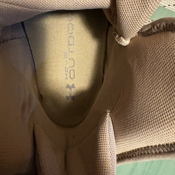 Mens Hoka Anacapa Breeze Mid Hiking Trail Boots Size 11 D - Picture 14 of 15